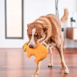 Red Dingo Durables Holdbar Bamse Pungdyret Wendy